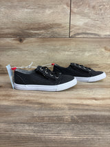 NEW Cat & Jack Lucian Double Zipper Sneakers Grey sz 2Y