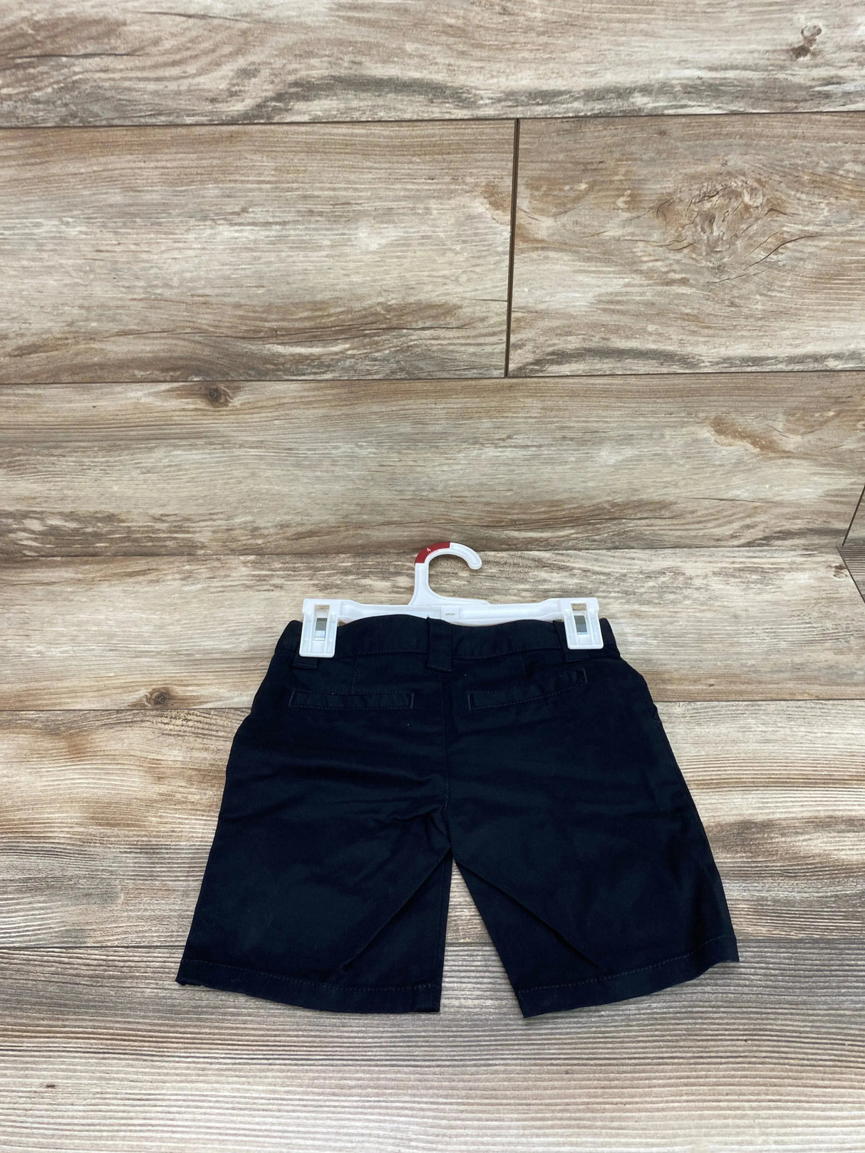 NEW Cat & Jack School Uniform Shorts Black sz 4T