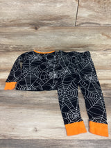 Bluey 2pc Halloween Pajama Set Black sz 4T