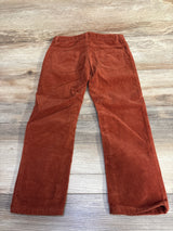 NEW H&M Cord Pants Rust sz 3-4T