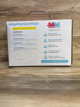 NEW Marlo & Buzz Baby Play Gym & Activity Mat, Snowy Days - Me n Mommy To Be