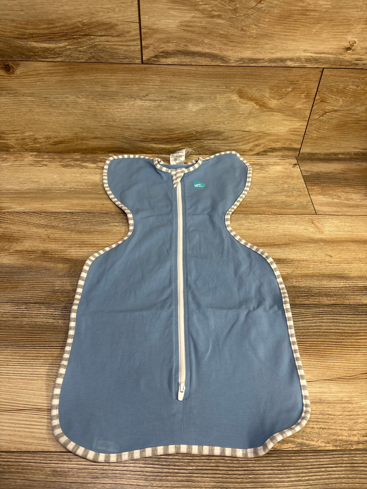 Love To Dream Swaddle Up Original Blue sz Small/Newborn