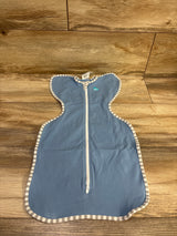 Love To Dream Swaddle Up Original Blue sz Small/Newborn