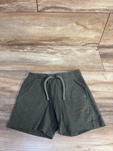 Lindex Drawstring Shorts Green sz 3/4T