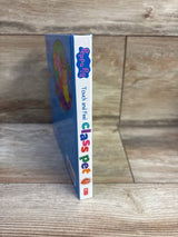Peppa Pig Class Pet: A Touch-and-Feel Board Book