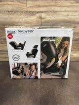 NEW Britax Galaxy 360 Slim Rotating Convertible Car Seat in Teak