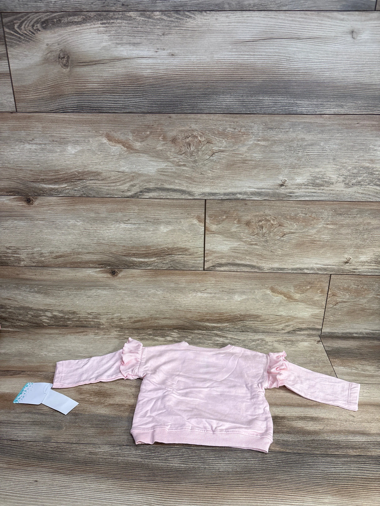 NEW Disney Baby Minnie Mouse Sweatshirt Pink sz 6-9m