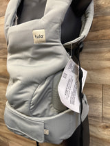 NEW Tula Explore Mesh Muli-Position Baby Carrier - Grey 7-45lbs