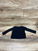 Carter's Candy Corn Shirt Black sz 24m - Me n Mommy To Be