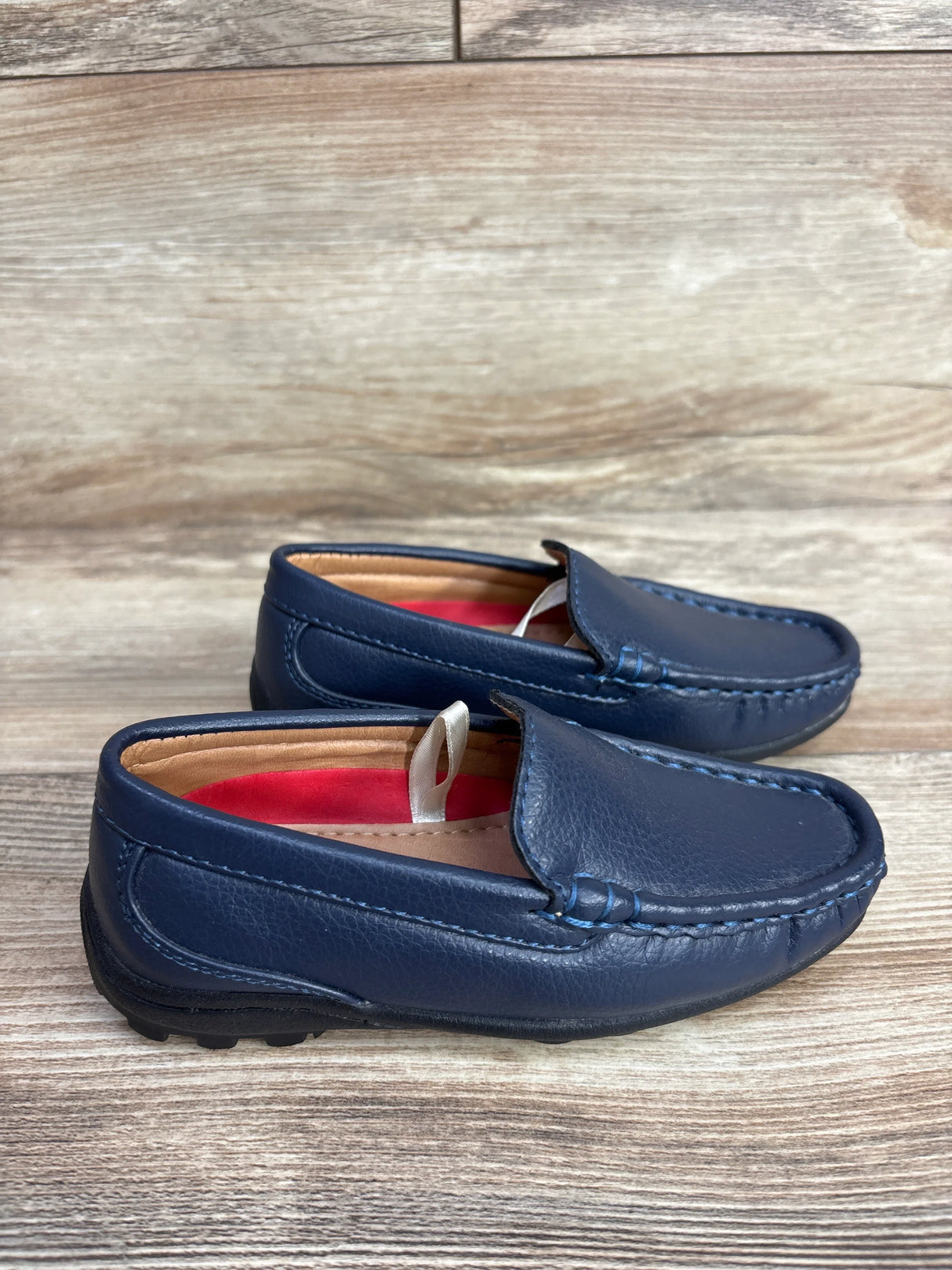 Steve Harvey Celebrity Edition Jesse Loafers Navy sz 9c