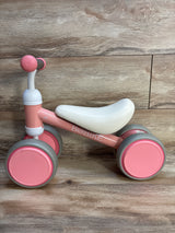 Bobike Baby Balance Bike in Pink