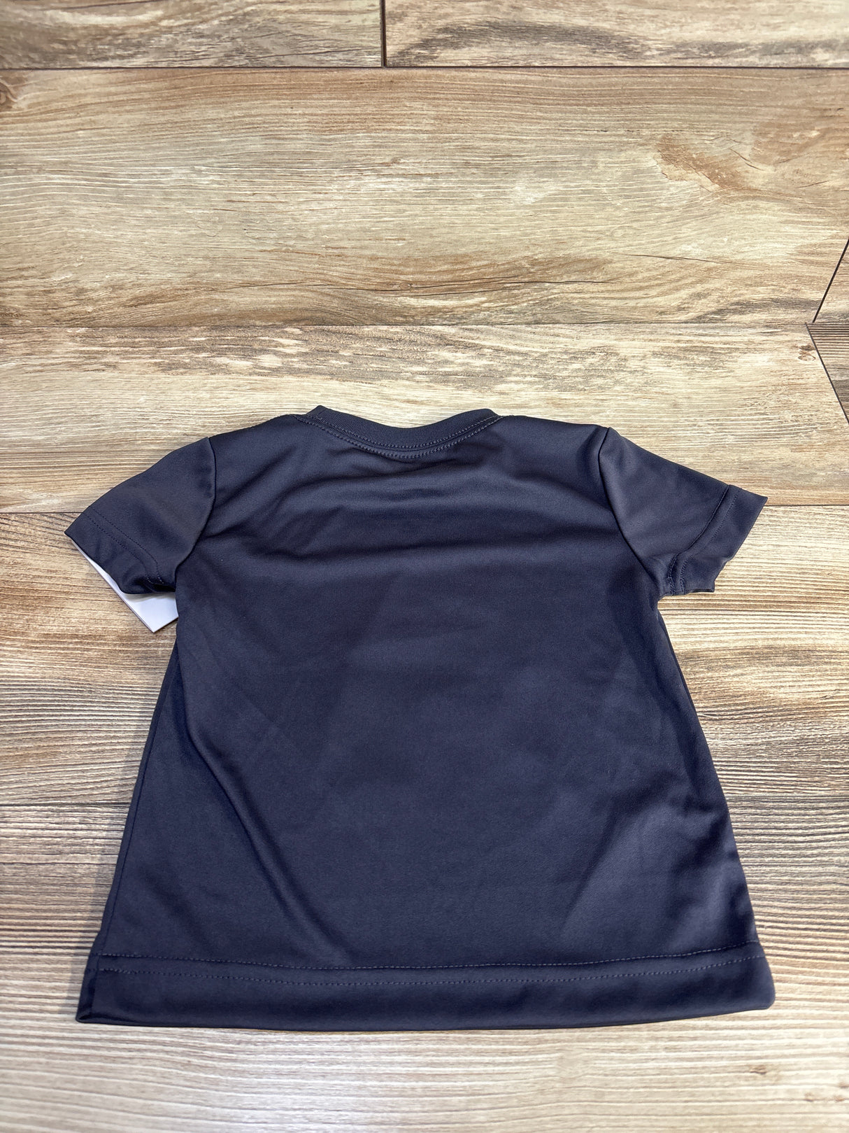 NEW Nike Dri-Fit Just Do It Shirt Grey sz 2T