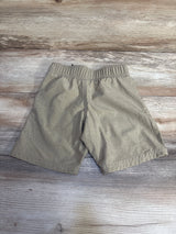 Hurley Drawsrting Pull On Shorts Brown sz 4T