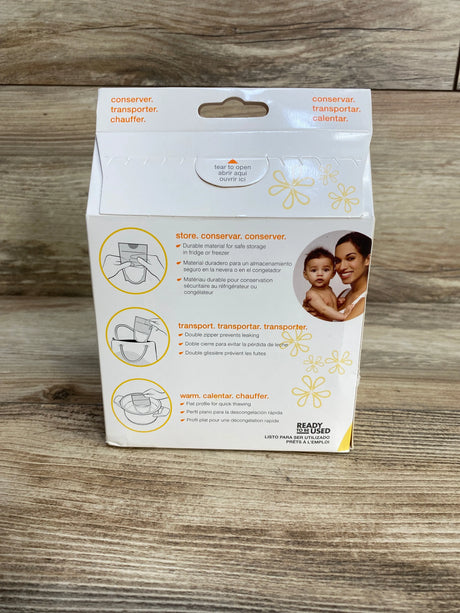 NEW Medela Breast Milk Storage Bags 50ct - Me n Mommy To Be