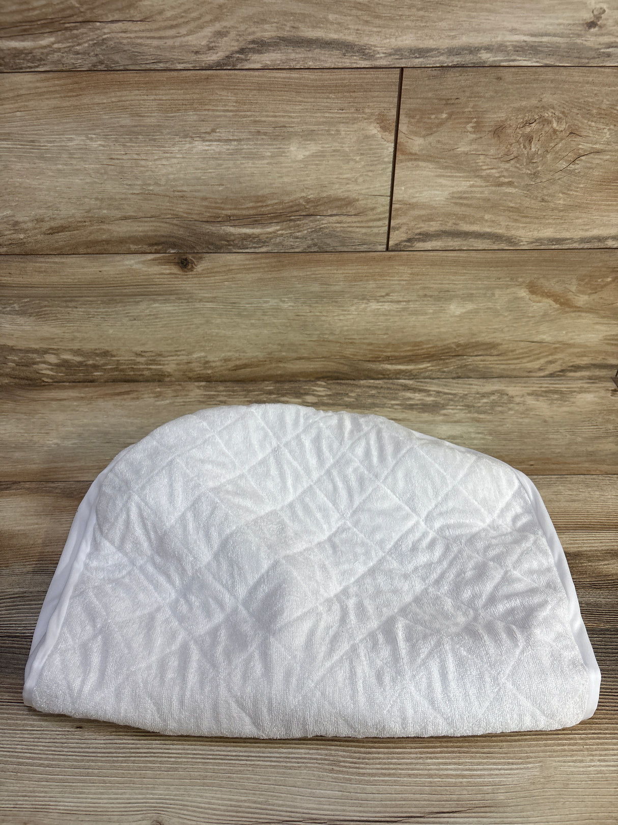 Biloban Waterproof Quilted Bassinet Mattress Pad Cover