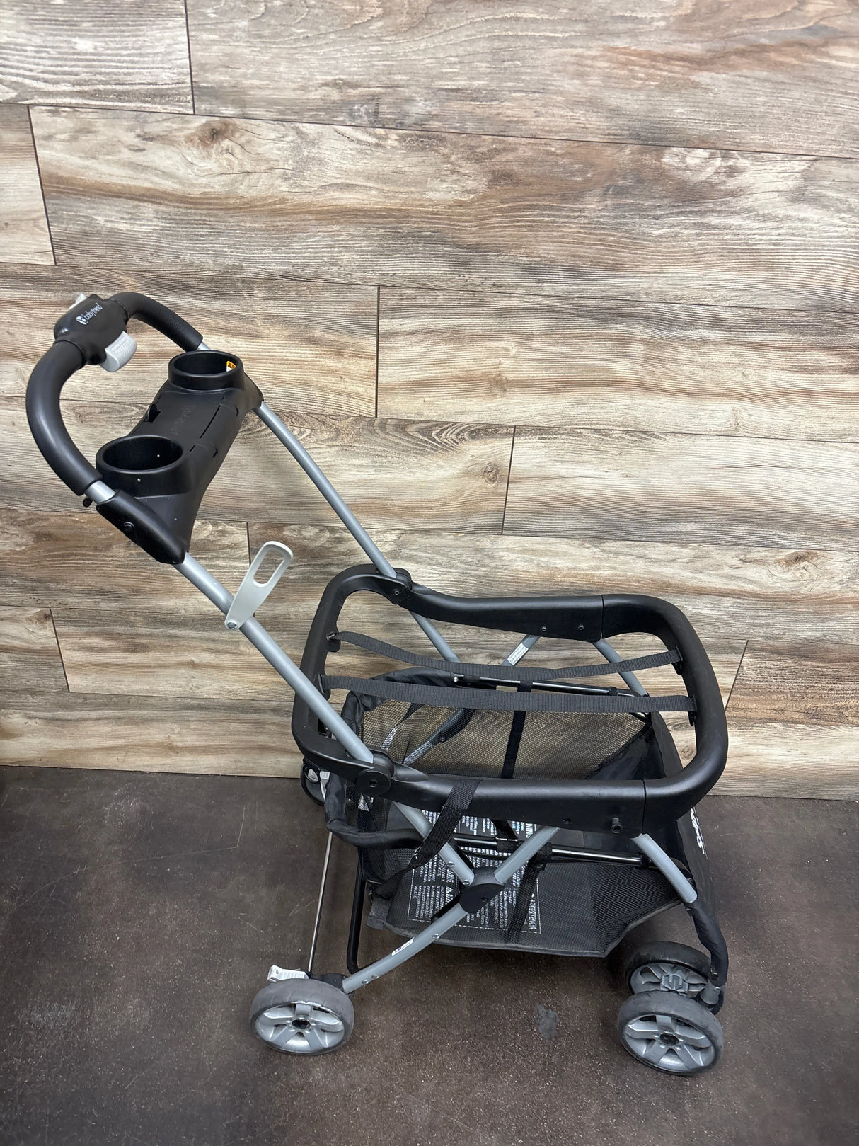 Baby Trend Snap-N-Go EX Universal Infant Car Seat Carrier