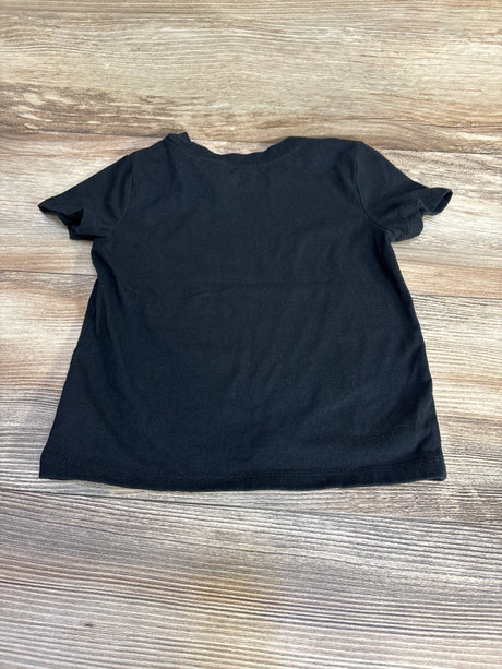 Cat & Jack Short Sleeve Shirt Black sz 2T - Me n Mommy To Be
