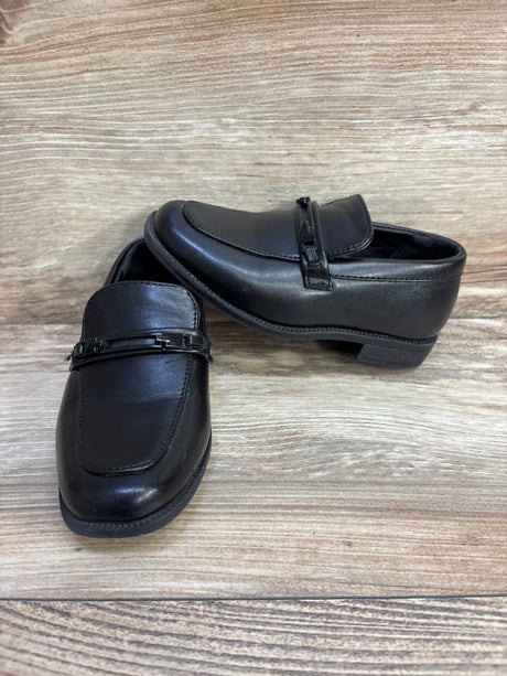 Perry Ellis Jefrey Oxfor Slip-On Dress Shoes sz 7c - Me n Mommy To Be