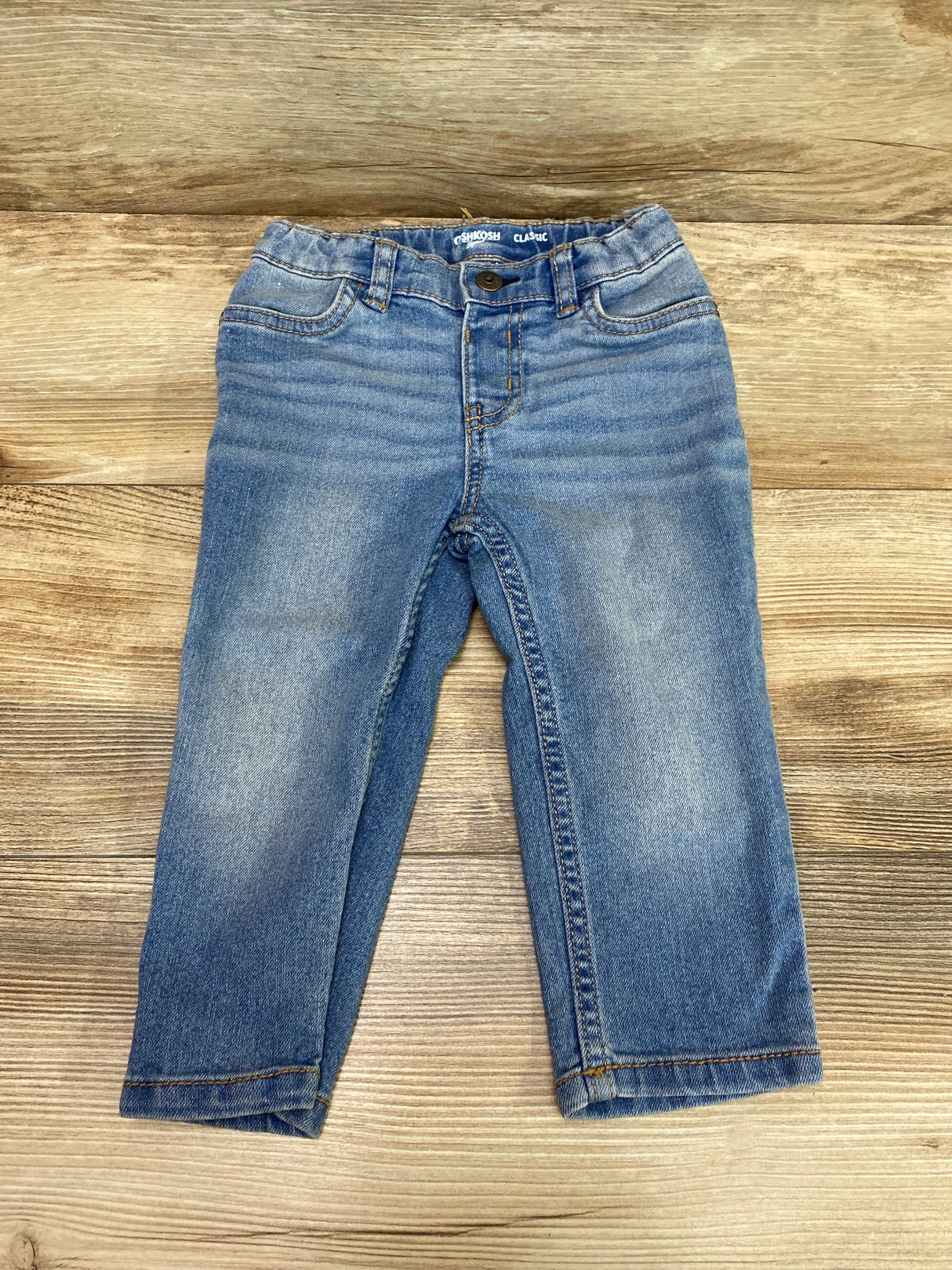 Oshkosh Classic Jeans Blue sz 18m