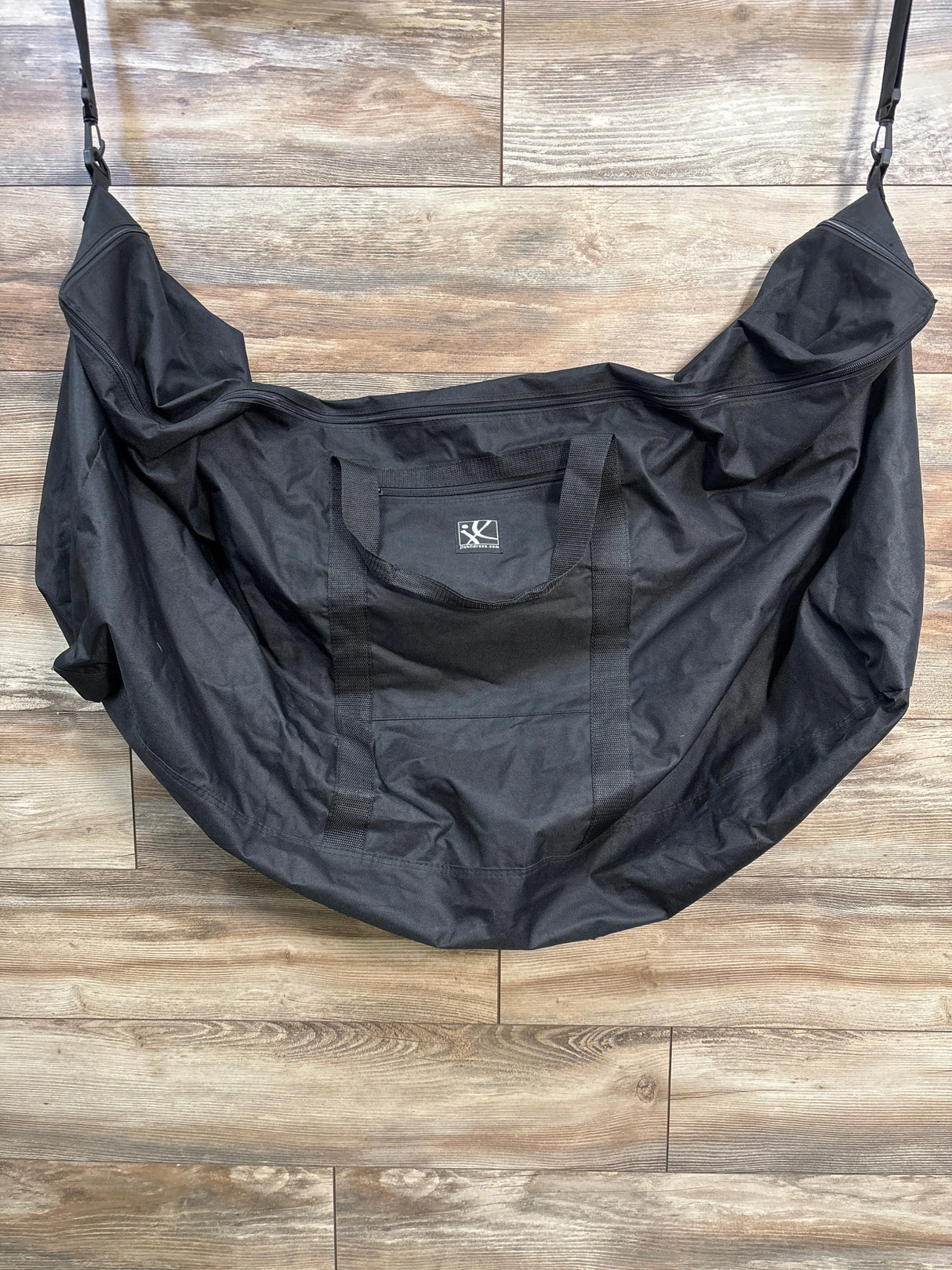 J.L. Childress Standard & Dual Stroller Travel Bag - Me n Mommy To Be