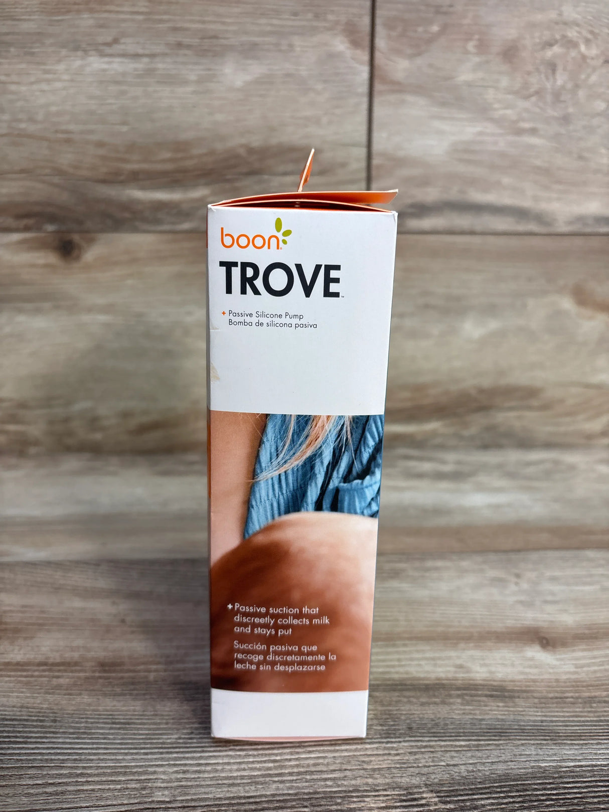 NEW Boon Trove Silicone Breast Pump