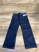 NEW Old Navy Straight Jeans Dark Blue sz 3T