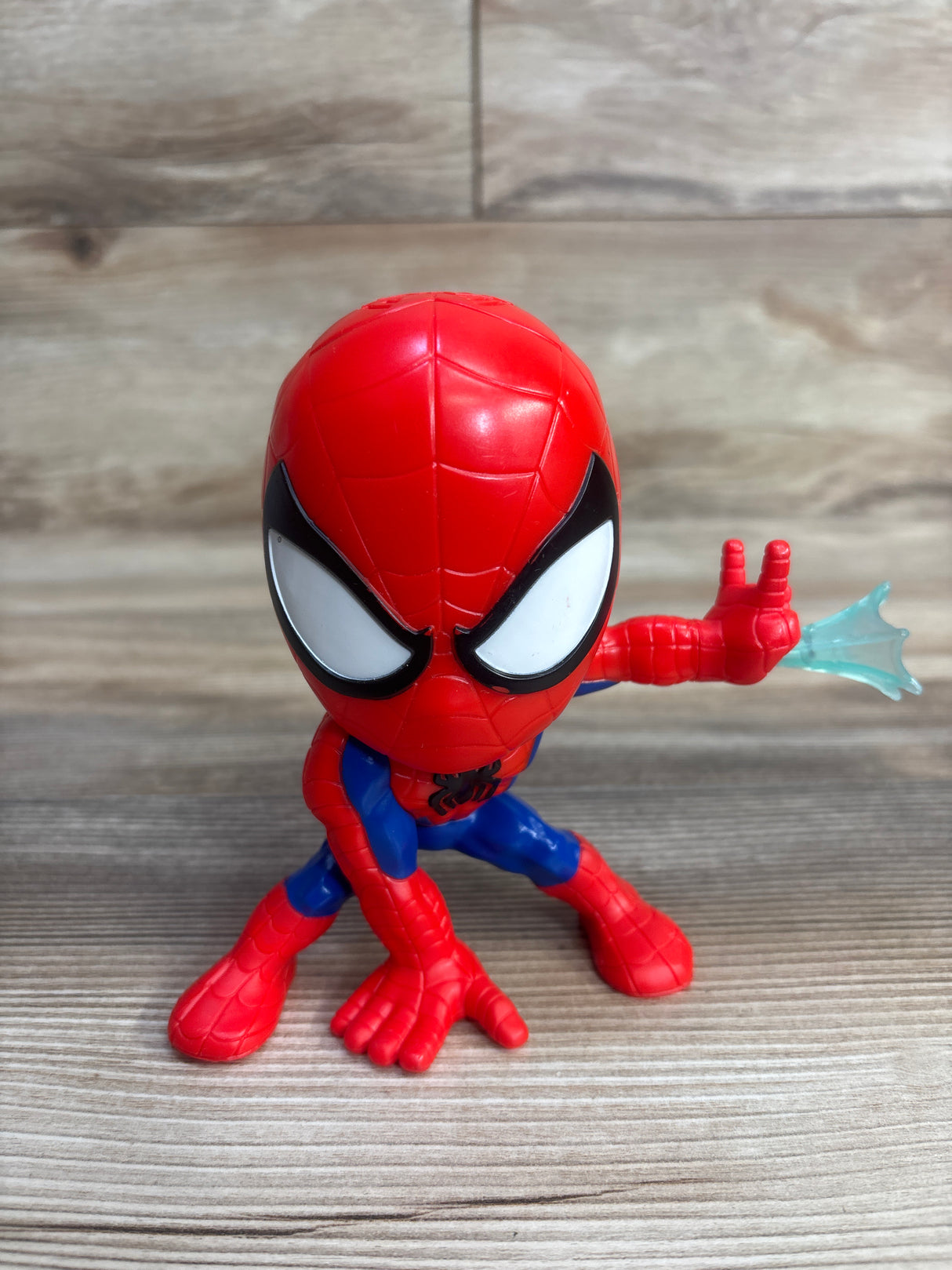 Bop it! Marvel Spider-Man Edition