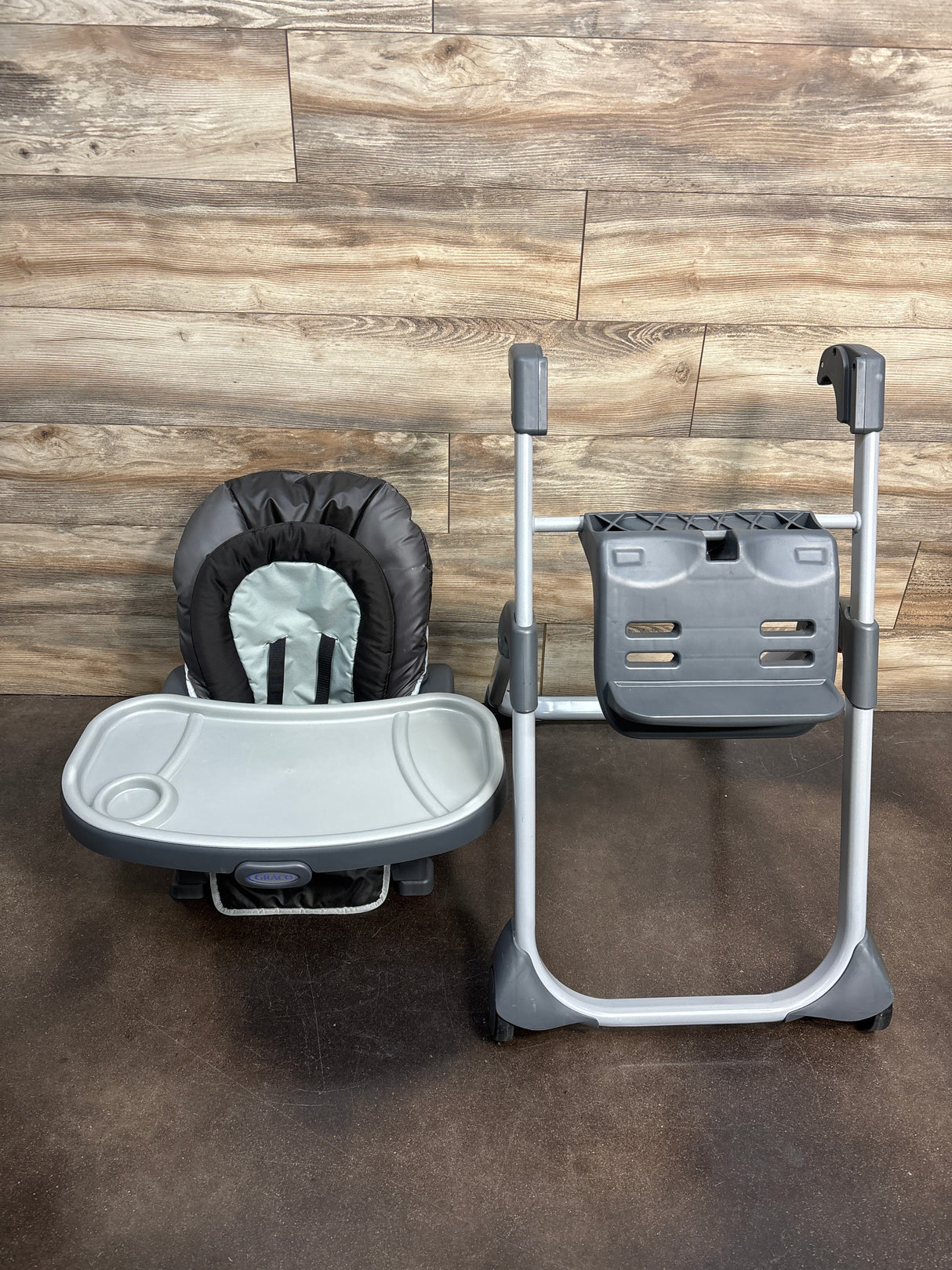 Graco DuoDiner LX High Chair in Metropolis
