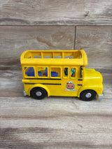 CoComelon Musical Yellow School Bus With JJ Figure