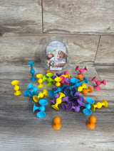 Charlie & Aria 36ct. Silicone Suction Toy