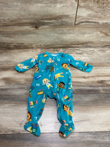 Cocomelon Sleeper Blue sz 3-6m