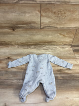 Carter's Sleeper Blue sz Newborn