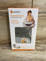 NEW Ergobaby Natural Curve Nursing Pillow Cover