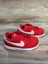 Nike Dunk Low TD 'Valentine's Day 2024' Sneakers sz 7c