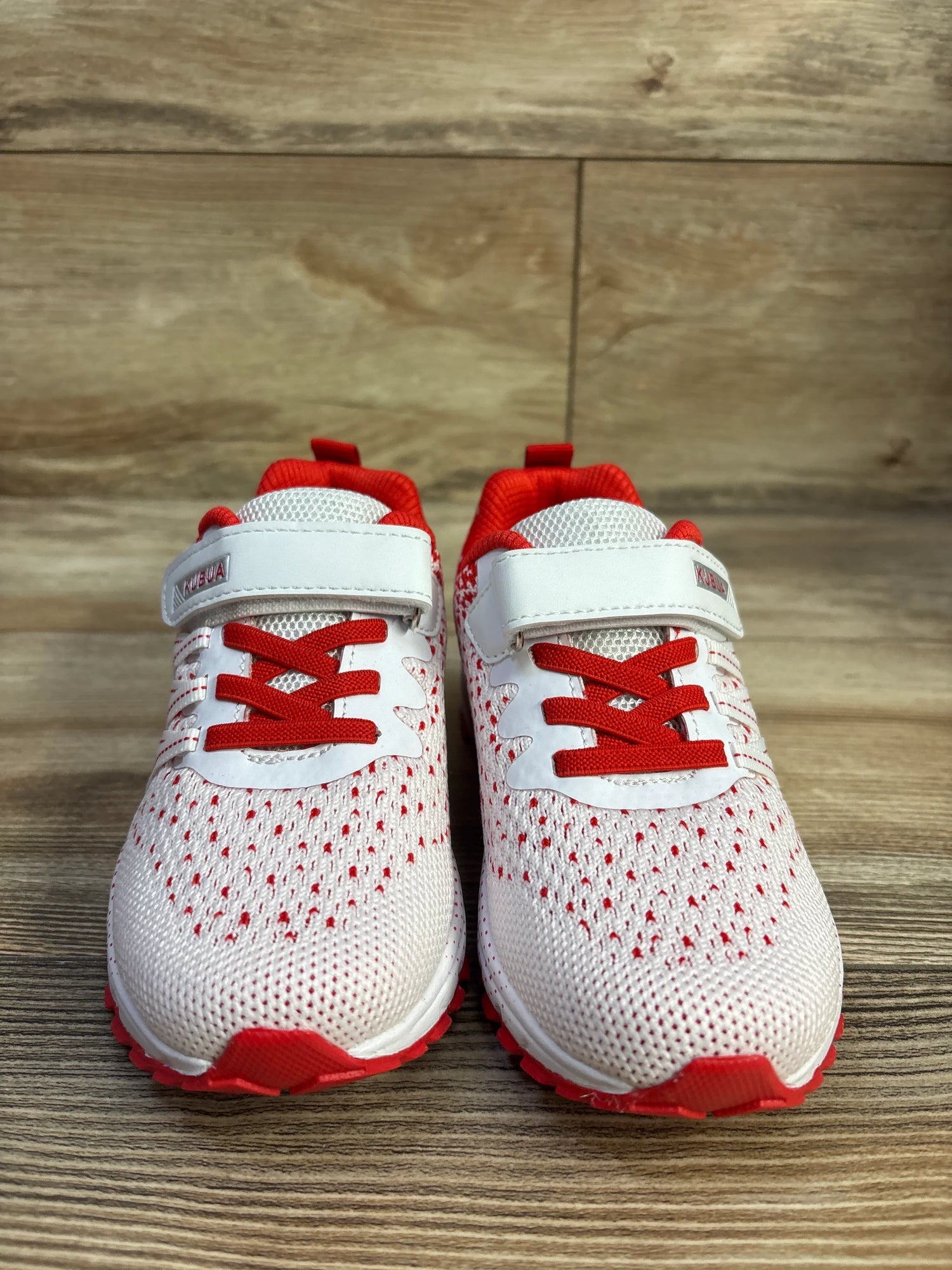 NEW Kubua Lightweight Running Sneakers White sz 12c