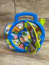 Fisher Price Little People World of Animals See 'n Say