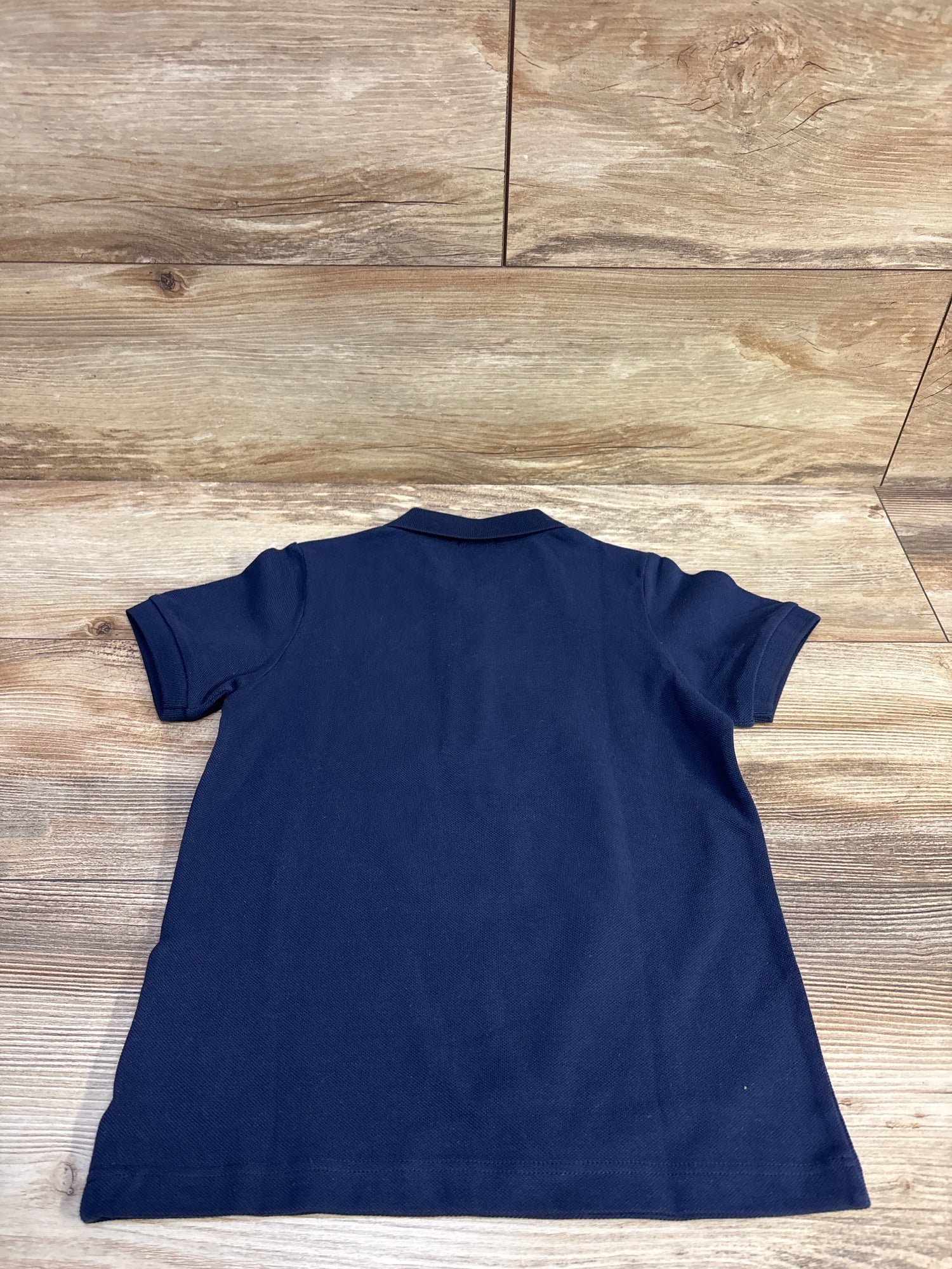 Miki House Polo Shirt Navy sz 5T