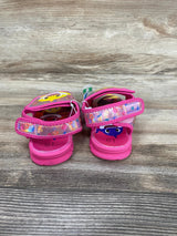 NEW Pinkfong Baby Shark Water Sandals Pink sz 10c - Me 'n Mommy To Be