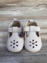 NEW Stepping Stones Soft Sole Shoes Beige sz 2c
