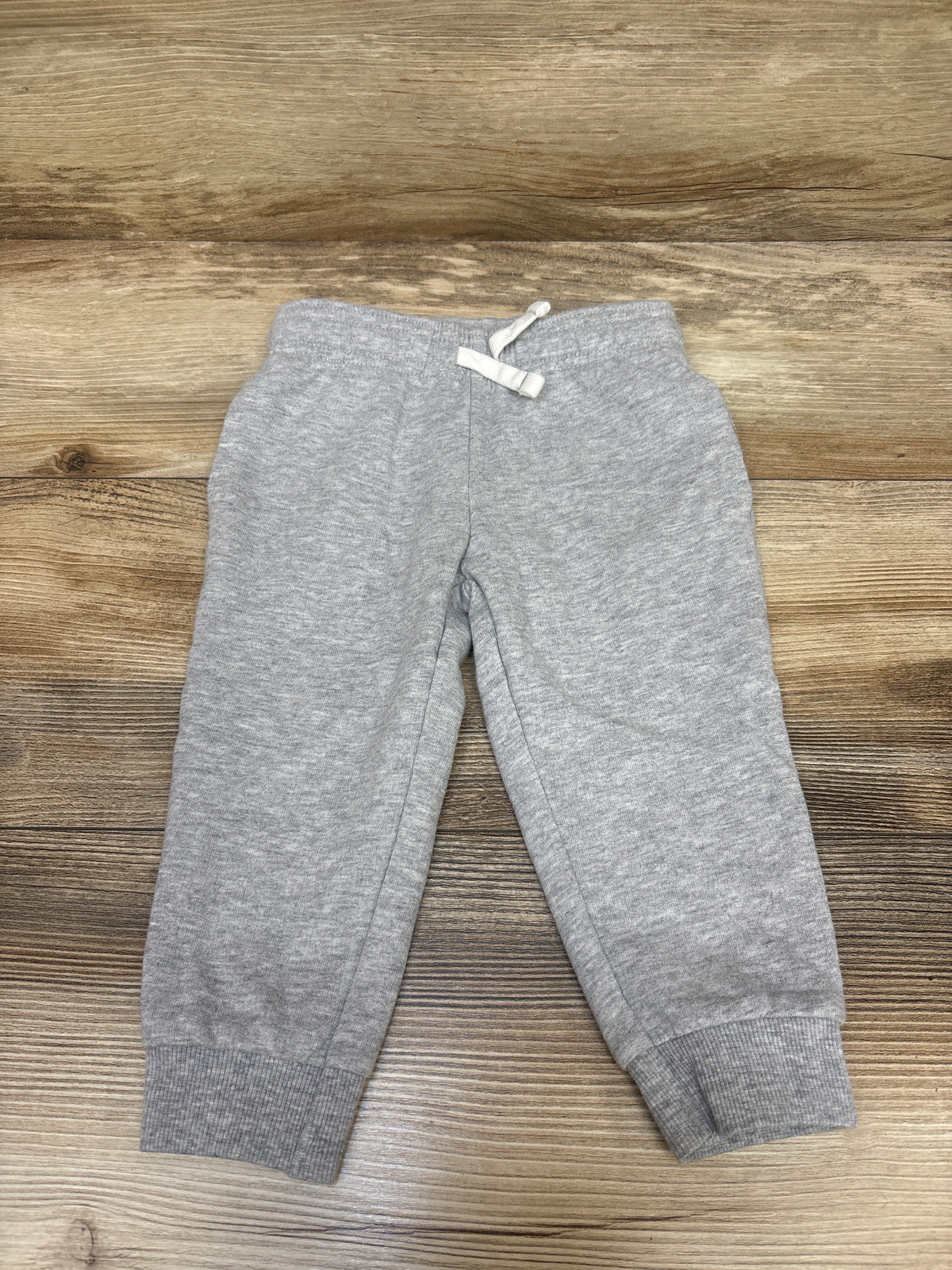 Carter's Drawstring Joggers Grey sz 18m