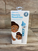 NEW FridaBaby Electric NoseFrida Nasal Aspirator