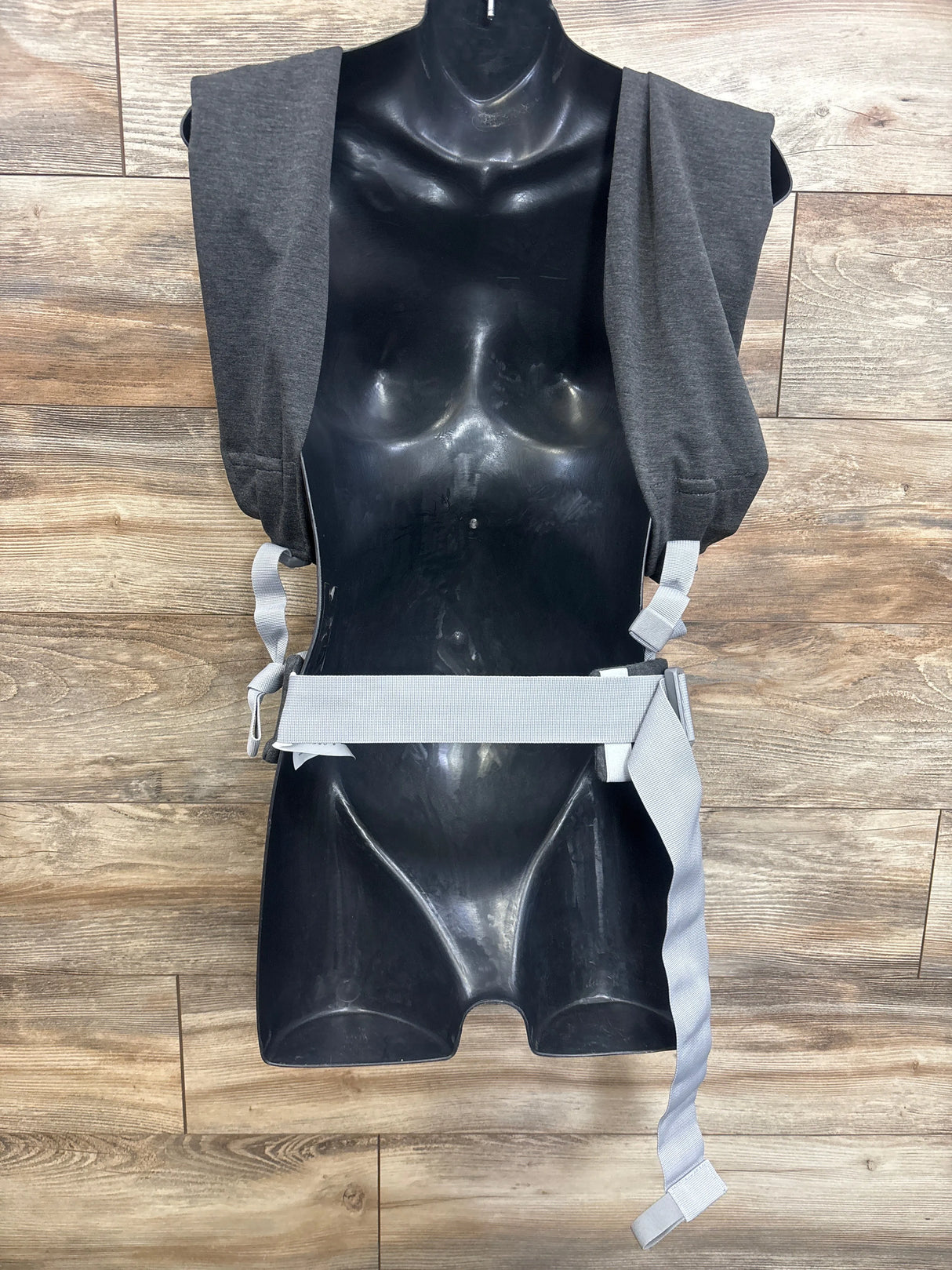 MOMTORY Baby Carrier in Dark Grey 7-25lbs
