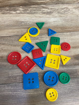 Lakeshore Button Size-Sorting Box
