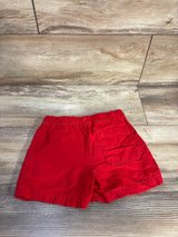 Carter's Drawstring Shorts Red sz 3T