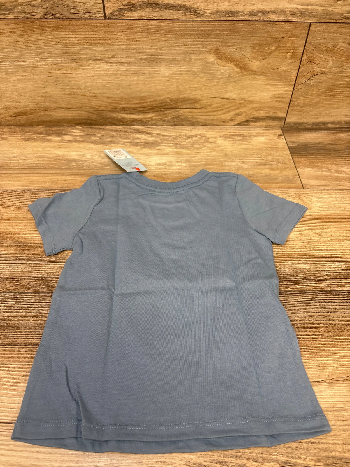 NEW Cat & Jack Shirt Blue sz 2T
