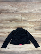 Champion Duo-Dry Full Zip Jacket Black sz 4-5T
