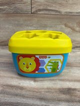 Fisher Price Baby's First Blocks Shape Sorter