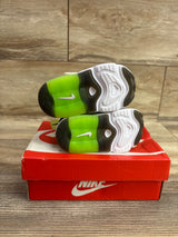 NEW Nike Air Max 200 SE TD 'Oracle Aqua' Sneakers sz 4c