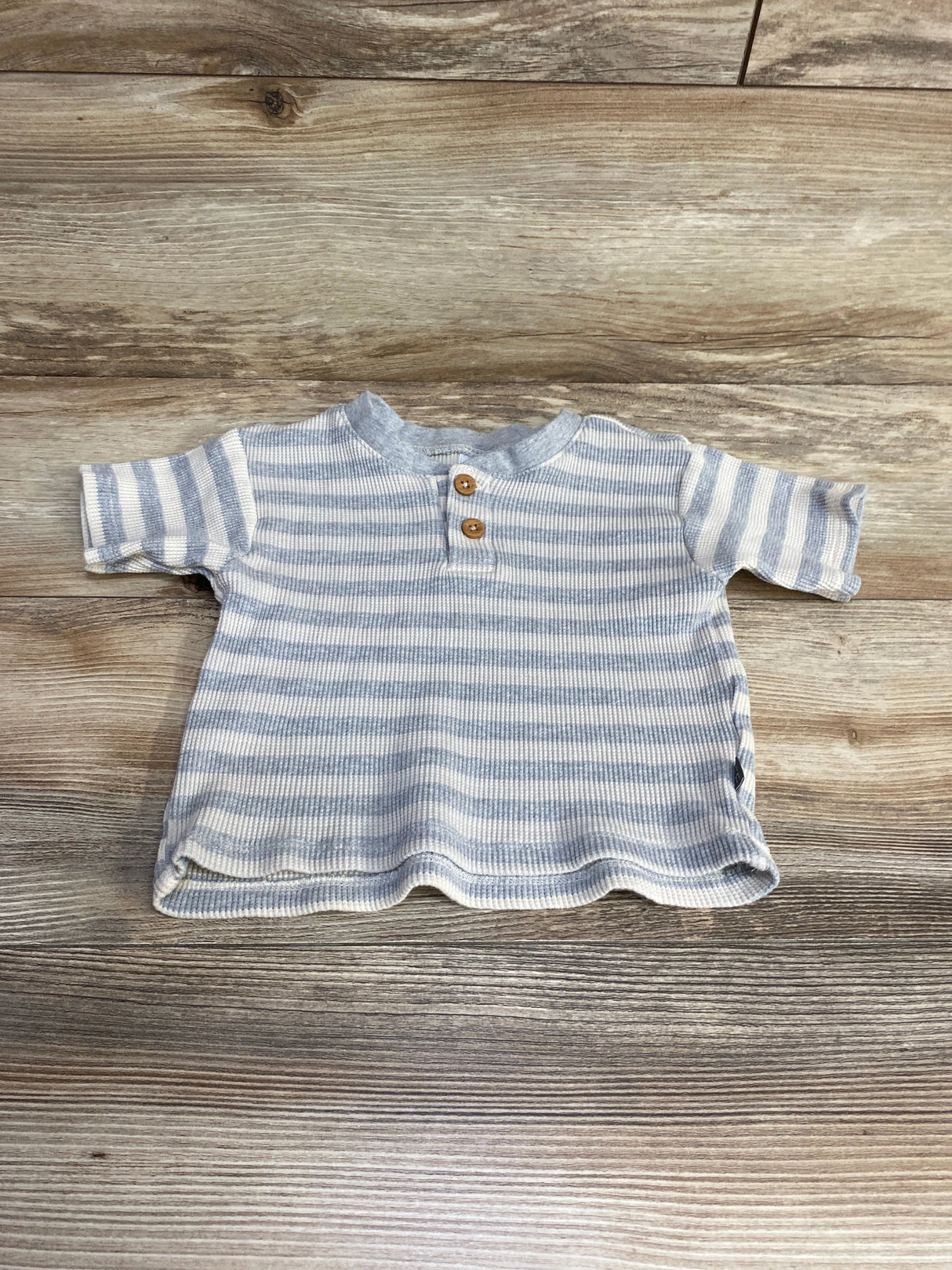 Modern Moments Henley Shirt Grey sz 2T