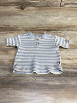 Modern Moments Henley Shirt Grey sz 2T